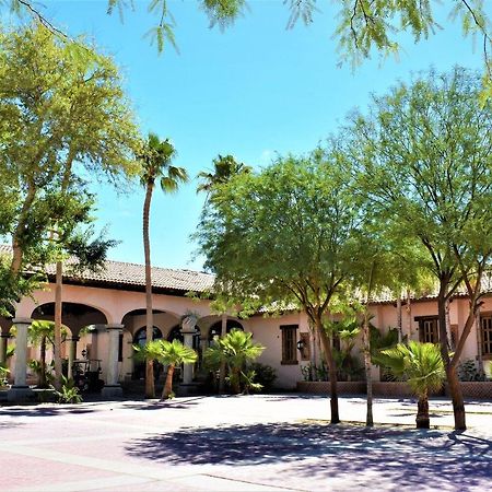 Hacienda Monarcas Resort Puerto Peñasco Exterior foto