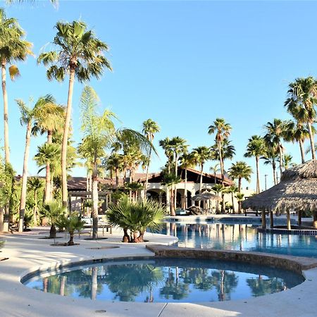 Hacienda Monarcas Resort Puerto Peñasco Exterior foto