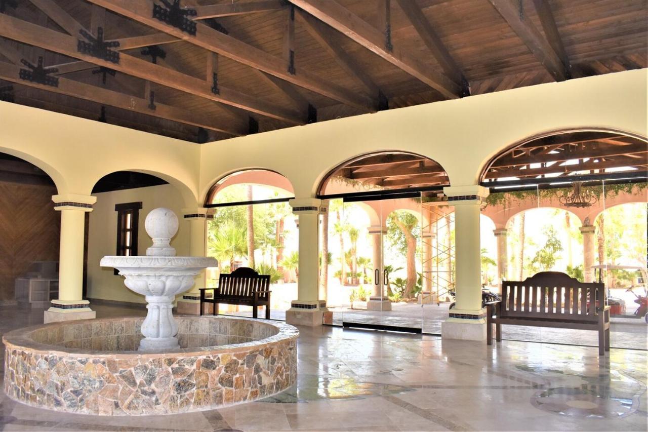 Hacienda Monarcas Resort Puerto Peñasco Exterior foto
